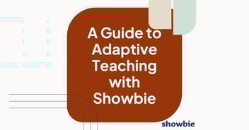 Related Blog Post - 2 - a guide to adaptive teaching with showbie