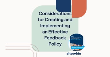 Related Blog Post - 1 - ebook considerations for creating and implementing an effective feedback policy