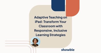 Related Blog Post - 2 - adaptive teaching on ipad transform your classroom with responsive inclusive learning strategies 1