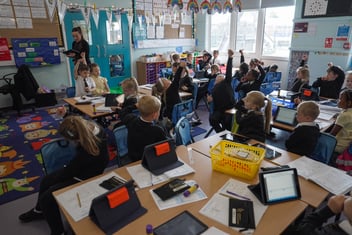 Related Blog Post - 1 - no ipad no problem teachers use showbies web app to enhance instruction and improve efficiency 1
