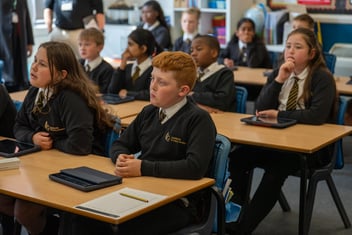Related Blog Post - 1 - bridging the gap tackling the uks literacy crisis in our schools 1