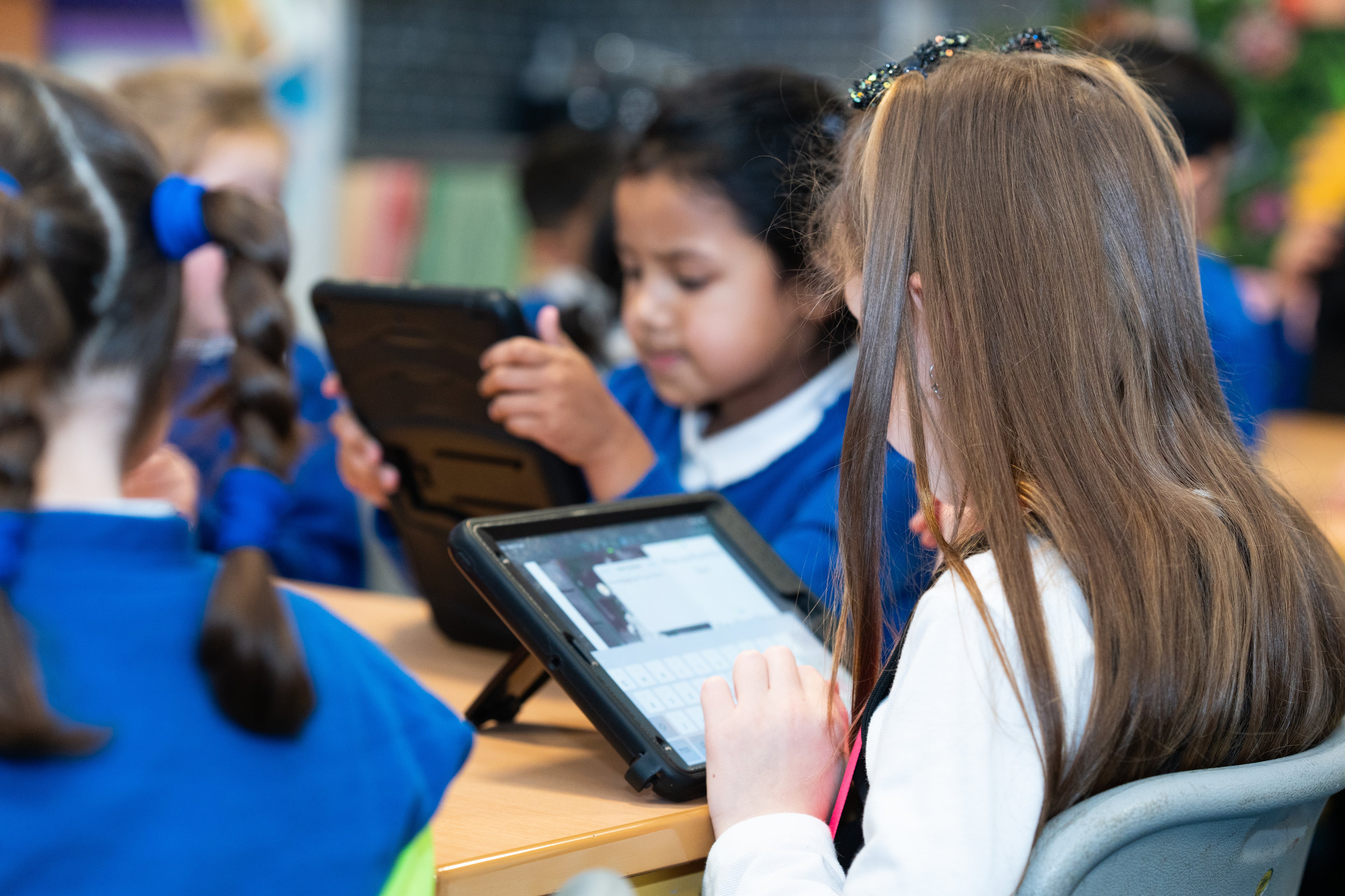 Breaking Barriers at Waterside Primary School