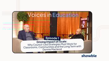 Related Blog Post - 2 - driving impact at scale why council led strategies must work for classrooms communities and the long term with donnie macleod