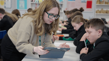 Related Blog Post - 1 - transforming assessment and feedback at endon high school
