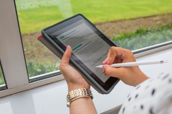 Related Blog Post - 2 - new horaizons our vision for ai at showbie inc 1