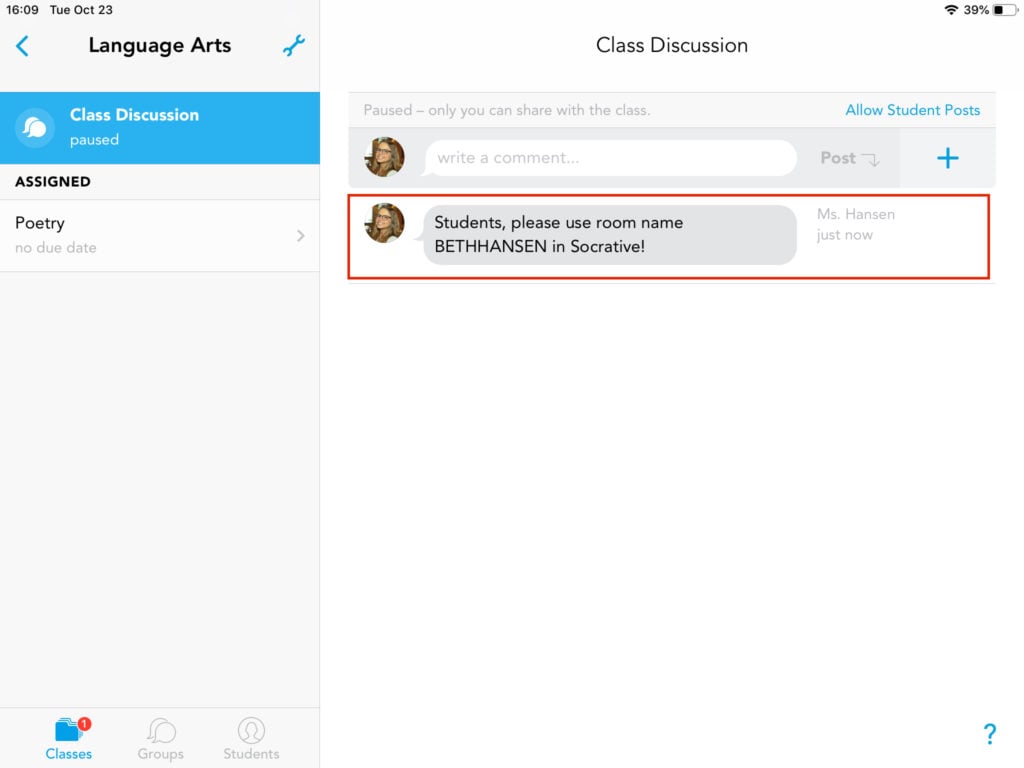 classdiscussion-1